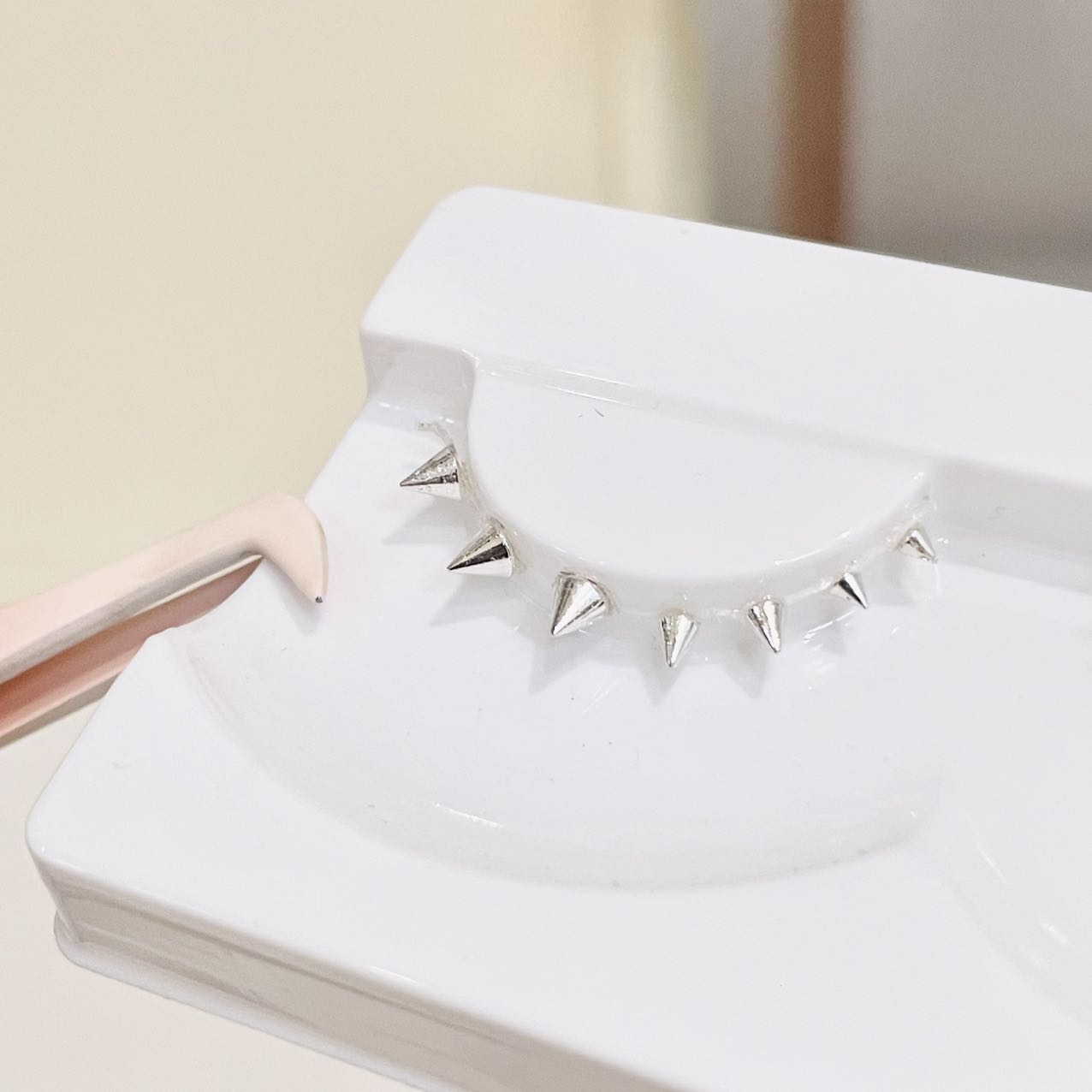 Doudoutian Gümüş Perçinli Tam  - Eyelash Extension Natural incelemesi ve fiyatı