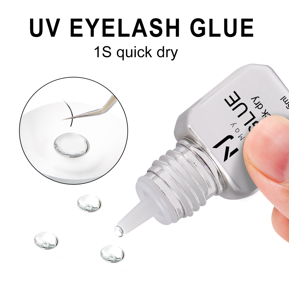 JOMAY Tutkal Kirpik Uzatma UV  - Eyelash Extension Uv Glue incelemesi ve fiyatı