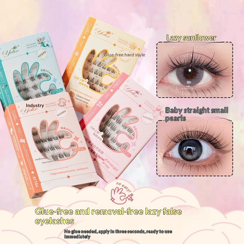 7 Sıralı Kendinden Yapışkanlı  - Eyelash Extension Individual incelemesi ve fiyatı