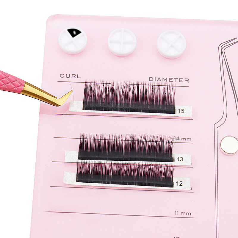 Manyetik kirpik emme plaka tut - Eyelash Extension Jakarta incelemesi ve fiyatı