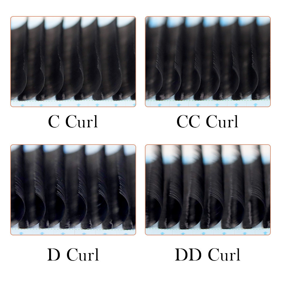 AGUUD 10 Kutu/Lot Mat Siyah Ru - Eyelash Extensions Classic incelemesi ve fiyatı