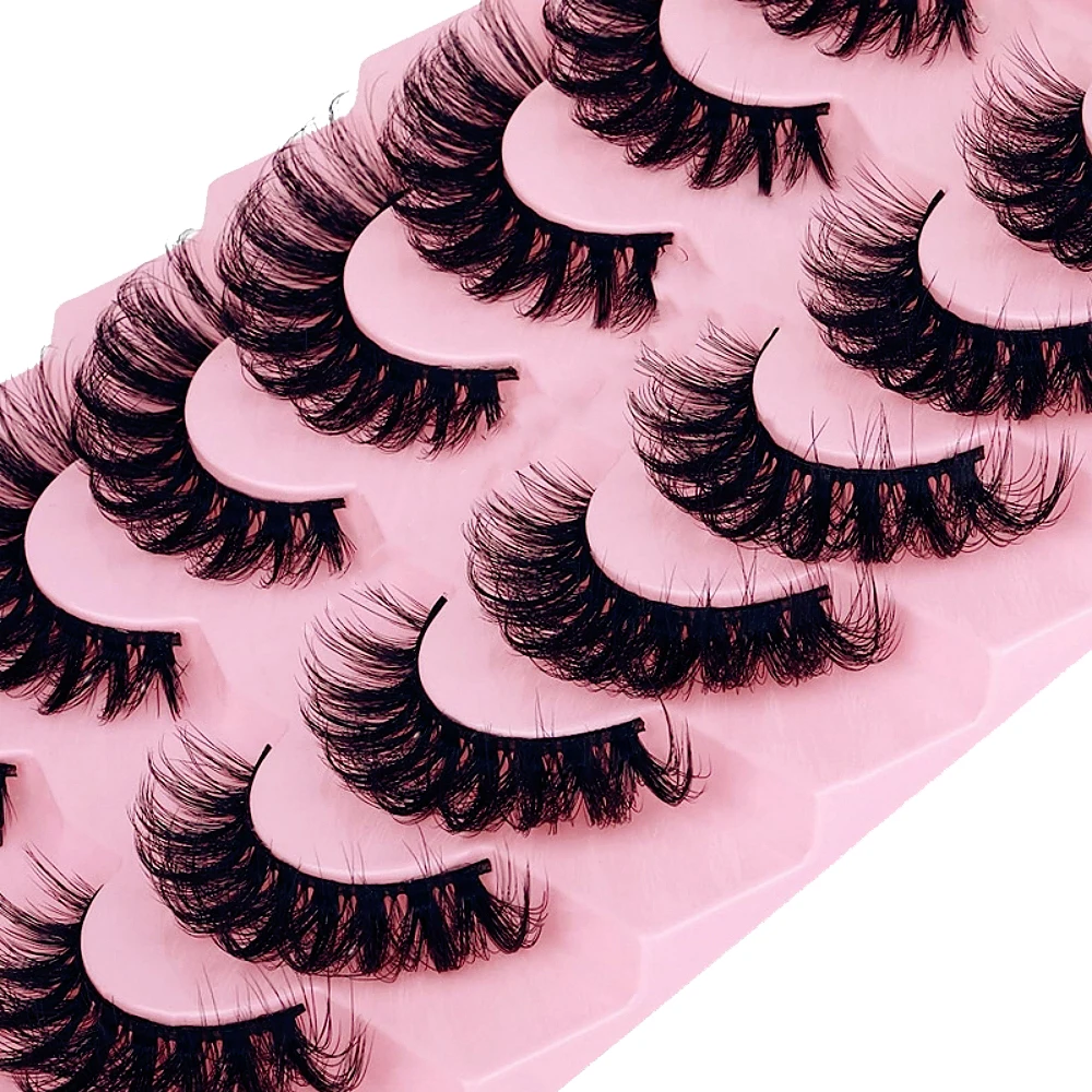 7 Çift Kedi Gözü Görünümlü Sun - Eyelash Extension Cat Eye incelemesi ve fiyatı