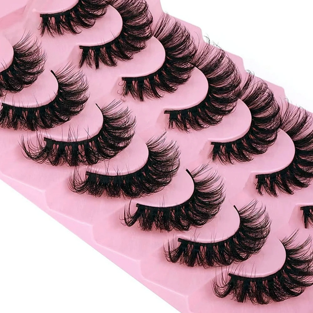7 Çift Kedi Gözü Görünümlü Sun - Eyelash Extension Cat Eye incelemesi ve fiyatı