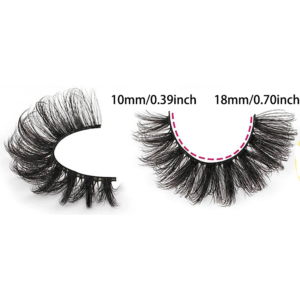 7 Çift Kedi Gözü Görünümlü Sun - Eyelash Extension Cat Eye incelemesi ve fiyatı
