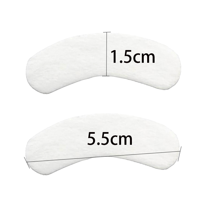 1000 çift/grup marka MINI lint - Eyelash Extension Eye Irritation incelemesi ve fiyatı