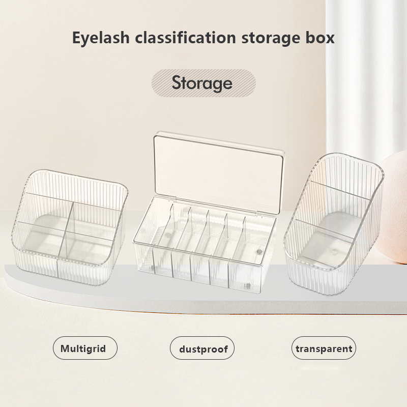 Kirpik Uzatma alet saklama kut - Eyelash Extension London incelemesi ve fiyatı
