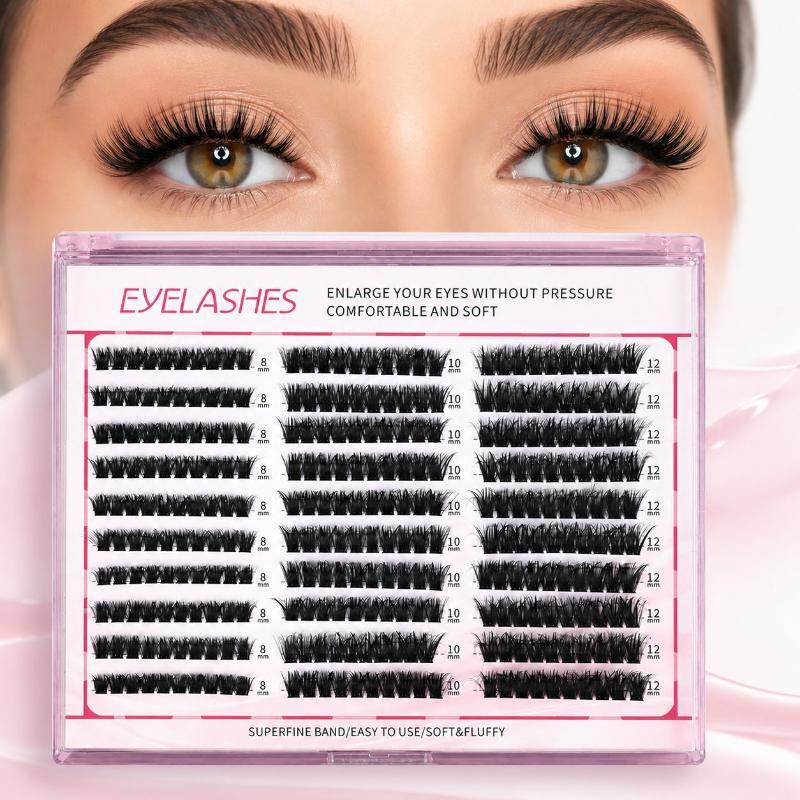 30 Sıra Küme Kirpik Uzatma 8-1 - Eyelash Extension Individual incelemesi ve fiyatı