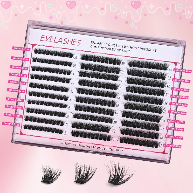30 Sıra Küme Kirpik Uzatma 8-1 - Eyelash Extension Individual incelemesi ve fiyatı