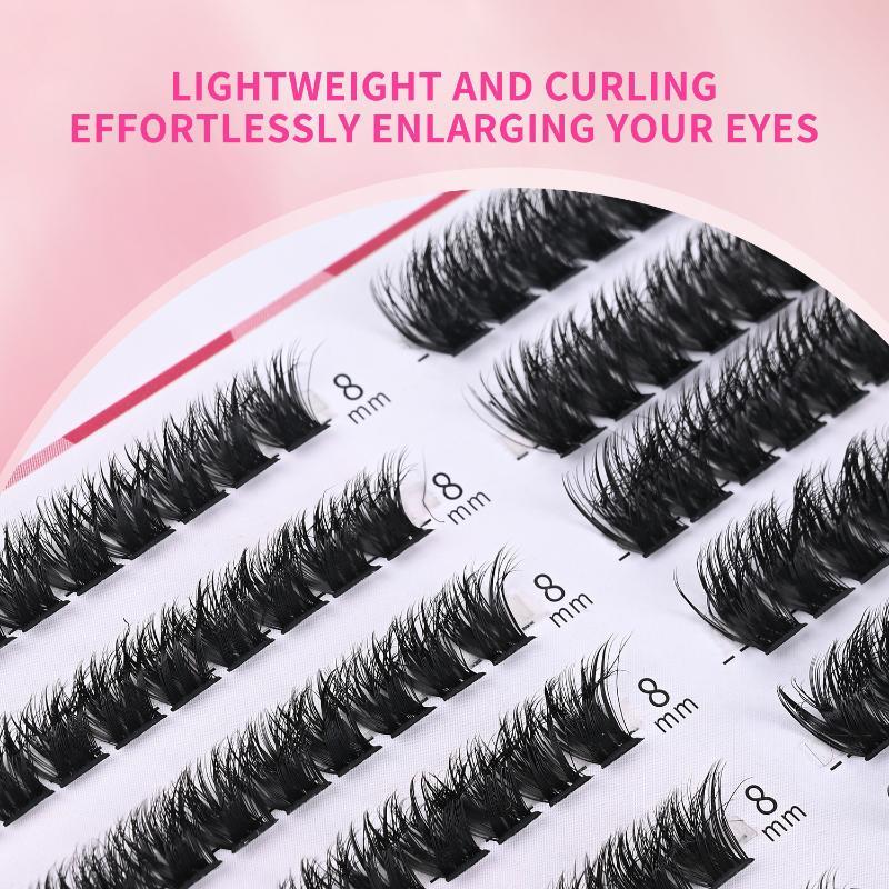 30 Sıra Küme Kirpik Uzatma 8-1 - Eyelash Extension Individual incelemesi ve fiyatı