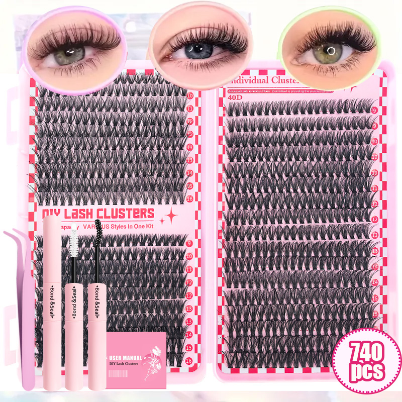 30D40D50D80D DIY Kirpik Uzatma - Eyelash Extension Uv Glue incelemesi ve fiyatı