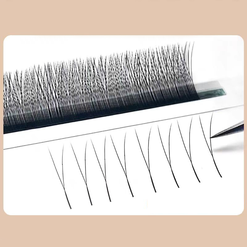 MARIA 2D Y Şekli Kirpik El Pre - Eyelash Extensions Classic incelemesi ve fiyatı