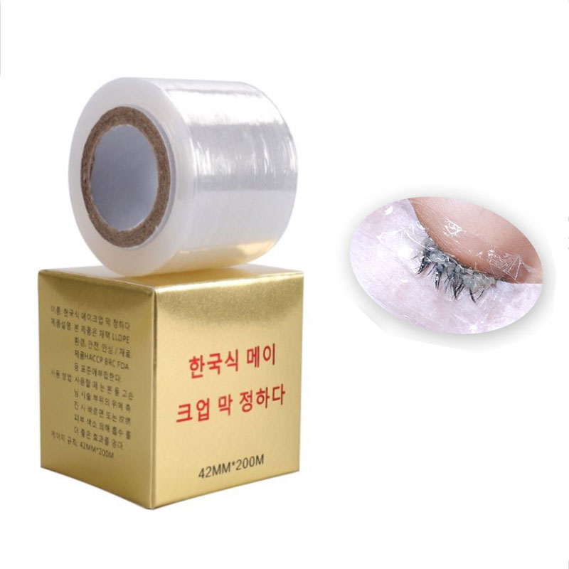 1 rulo 200 M Yanlış Kirpik Uza - Eyelash Extension Salon incelemesi ve fiyatı