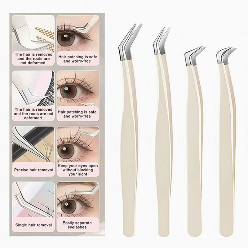 ● Takma Kirpik Cımbızı Saklama - Eyelash Extension Salon incelemesi ve fiyatı