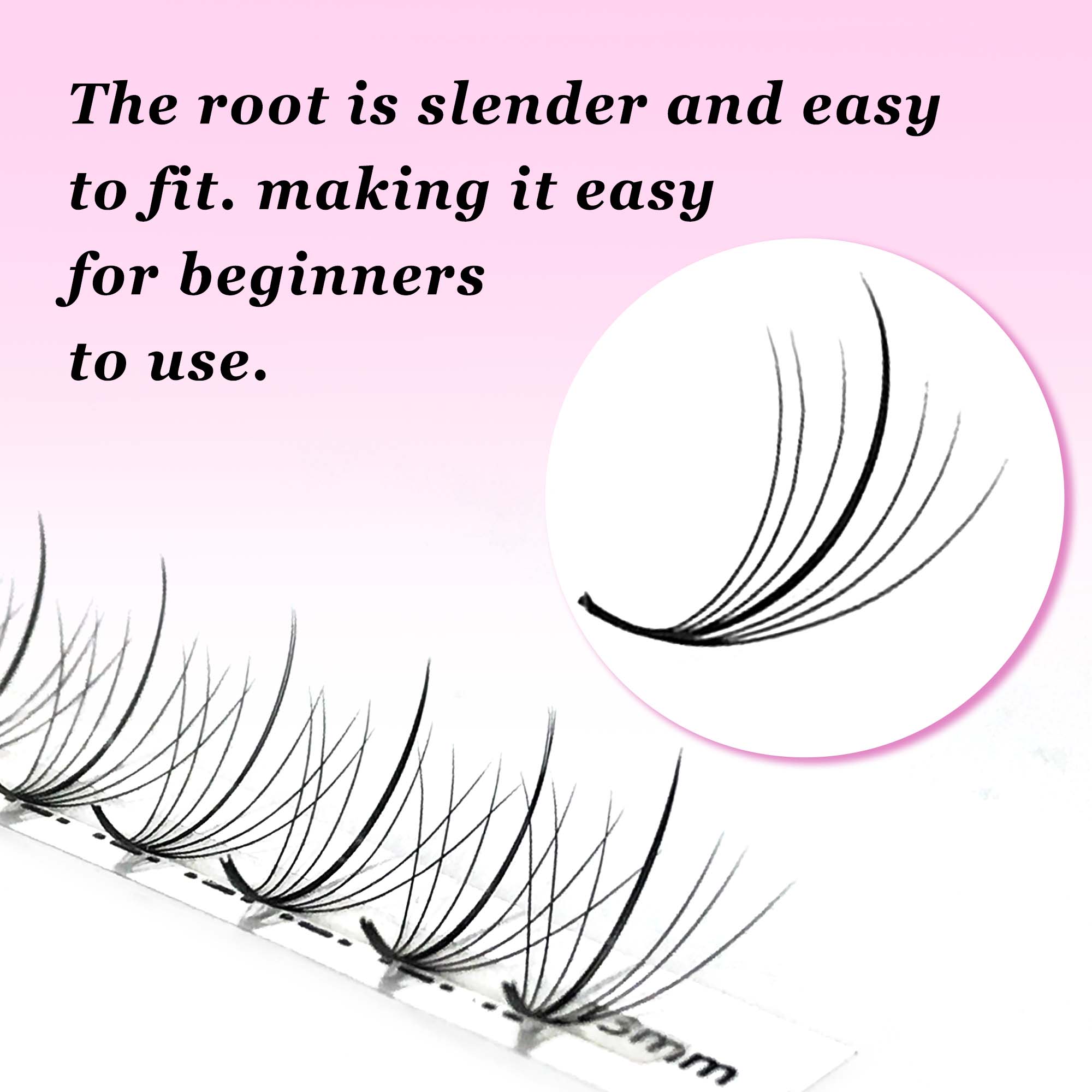 CoMango 7D Wispy Premade Fanla - Eyelash Extension Hybrid incelemesi ve fiyatı