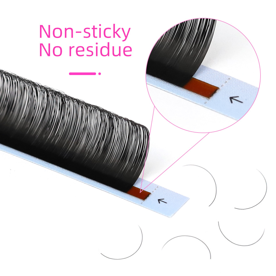 RUJADE 5 kılıfları/Lot yanlış  - Eyelash Extensions Classic incelemesi ve fiyatı