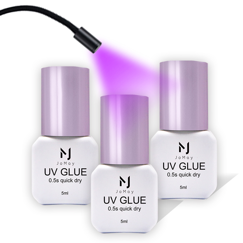 Süper Hızlı Hızlandırma 0.5 s  - Eyelash Extension Uv Glue incelemesi ve fiyatı