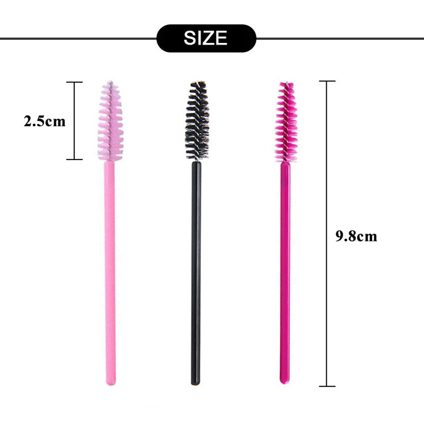 100 Adet Tek Kullanımlık Mikro - Eyelash Extension For Beginners incelemesi ve fiyatı
